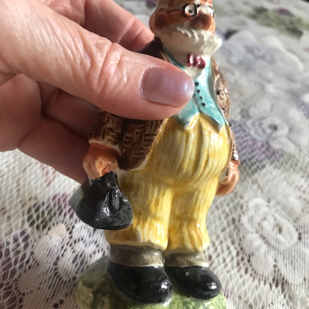 SALT & PEPPER SHAKERS VINTAGE - Picture 13 of 13
